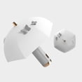 thumbnail image 3 of Chmadoxn Desk Lamp Umbrella Cool Lamp Can Be USB Charging Wuji Dimming Student Learning To Read Eye Protection Usb Small Table Lamp a lamp, 3 of 4