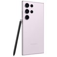 thumbnail image 3 of Refurbished Samsung SM-G918W Galaxy S23 Ultra 256GB Unlocked Smartphone Open Box, Lavender, 3 of 3