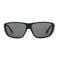 thumbnail image 2 of Polar Optics® Matte Black Fits Over Polarized Sunglasses, 2 of 3