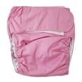 thumbnail image 2 of Couche en Tissu Imperméable Réutilisable pour Aînés, Couches pour Patients, Pantalons, Couche Rose, 2 of 8