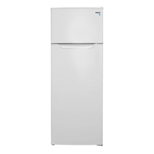Danby DPF074B2WDB-6 7.4 cu ft. Apartment Size Fridge Top Mount in White