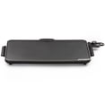 thumbnail image 1 of Presto 22" Slimline Griddle with Removable Handles and Ceramic Nonstick Surface, 1 of 12
