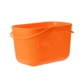 thumbnail image 2 of RXIRUCGD Plastic Organizer Storage Baskets With Handles, Shower Caddy Bins Organizer For Bathroom And Kitchen, 2 of 6