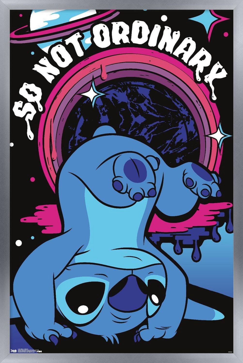 Disney Lilo and Stitch - Ordinary Wall Poster, 22.375" x 34"