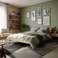 thumbnail image 4 of Rug Branch Nova Collection Modern Geometric Area Rug, 4 of 10
