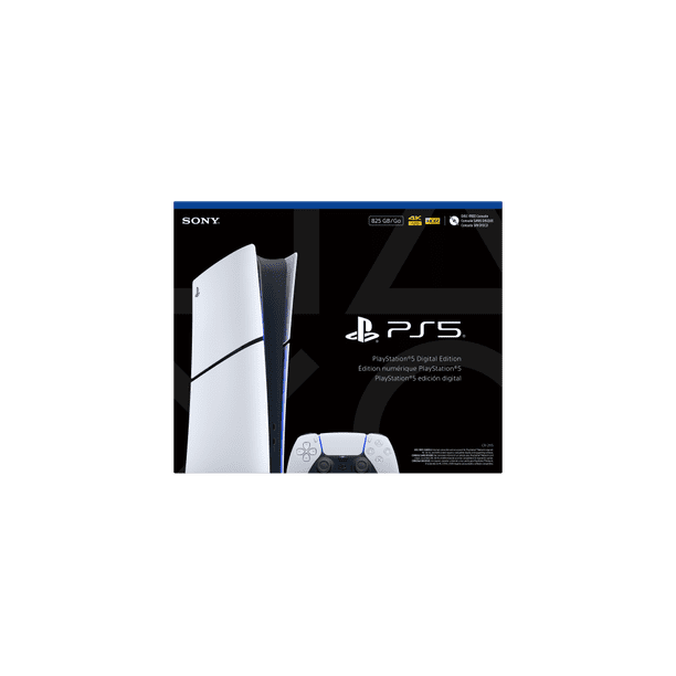 Nintendo Switch PS5 CFI-1100A 825GB PlayStation®5 Digital Edition 825GB - Walmart.ca