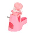 thumbnail image 4 of Small Animal Food Water Bottle, Multifunctional PP PET Durable Detachable Hamster Automatic Bottle Dispenser Nesting Design  For Guinea Pig For Gerbil, 4 of 8