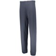 thumbnail image 1 of Dri Power Pantalon de Survêtement à Bas Fermé, 2TG, Noir Chiné, 1 of 2