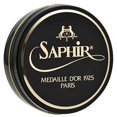 thumbnail image 2 of Saphir Medaille d'Or Pate De Luxe Shoe Polish 50ml - Dark Brown, 2 of 3