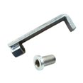thumbnail image 2 of Miulika Auto Body Dent Repair Tool Direct Replaces Iron Car Dents Repair Hammer Head With Screw, 2 of 9