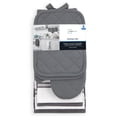 thumbnail image 4 of Mainstays, 8 Pack Kitchen Set, Gray, 4 of 5