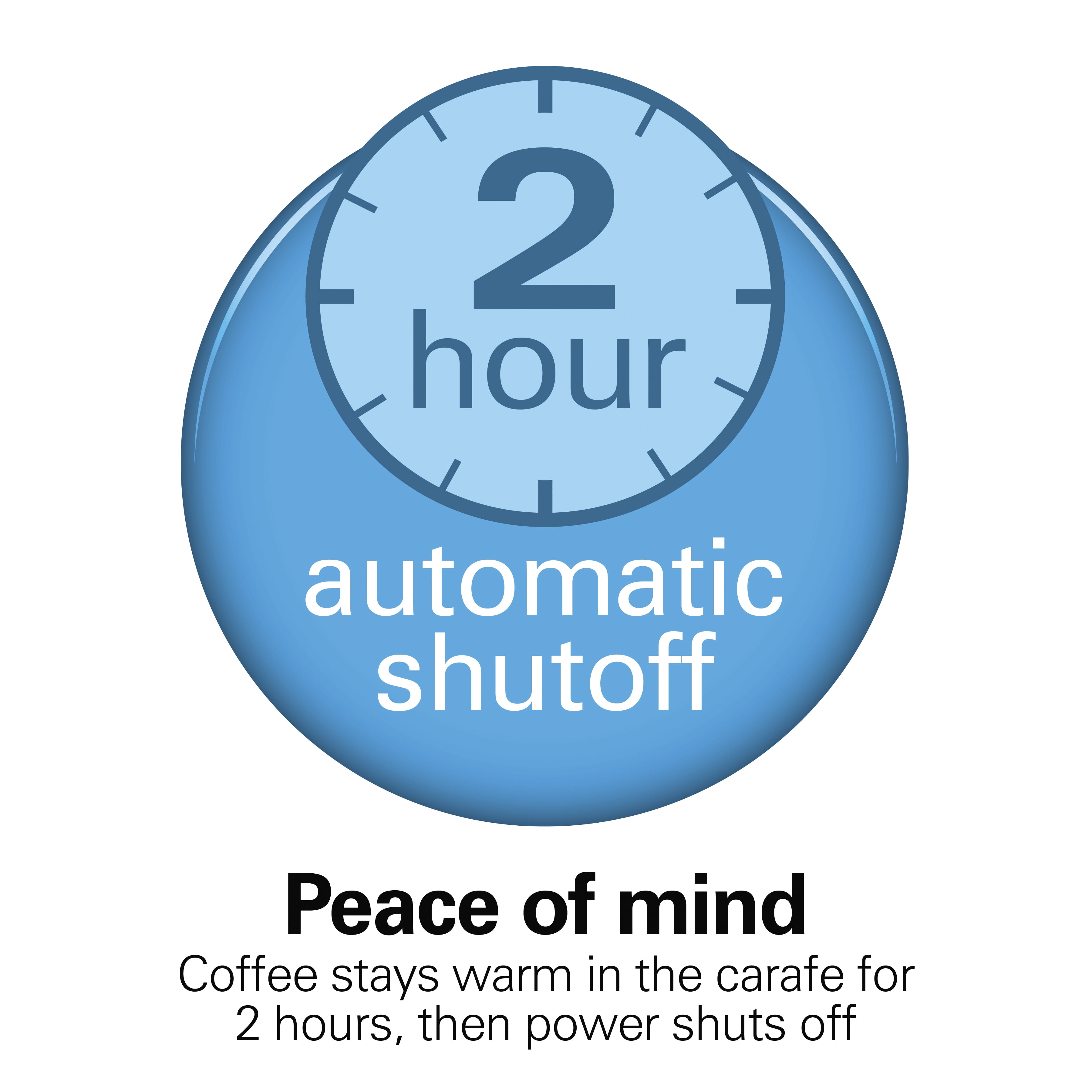 Hamilton Beach Programmable 12 Cup Coffee Maker, Stainless Steel Accents, 49630