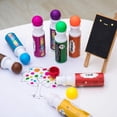 thumbnail image 4 of 8 Colors Pens Paint Dauber Bingo Dabbers Kids Painting Non-, 4 of 8
