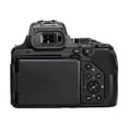 thumbnail image 3 of NIKON COOLPIX P1100 16MP DIGITAL CAMERA (BLACK) BEST TRAVEL KIT, 3 of 11