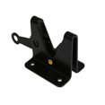thumbnail image 3 of Door Latch Heavy Duty Gate Latch Kit for Outdoor Garden Pool Metal Gates Fence, 3 of 8