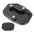 thumbnail image 4 of Kickstand Extension Sidestand Pad Side Stand Enlarger Pad Kick Stand Plate Side Stand Plate Motorcycle Side Stand Pad Enlarger Kickstand Extension Holder Fit For F900R/F900XR, 4 of 8