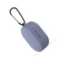 thumbnail image 1 of ruzhgo Étuis en Silicone pour Écouteurs avec Porte-Clés, Housse de Protection Sans Fil, Boîte d'Écouteurs Résistante aux Rayures Type1 Type6, 1 of 6