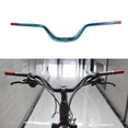 thumbnail image 2 of Decodeary Mountain Bike Handlebar 31.8mm 720/780mm Extra Long Riser Bar Aluminum Alloy, 2 of 9