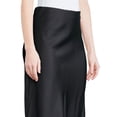 thumbnail image 4 of George Women's Midi Satin Skirt, 4 of 6