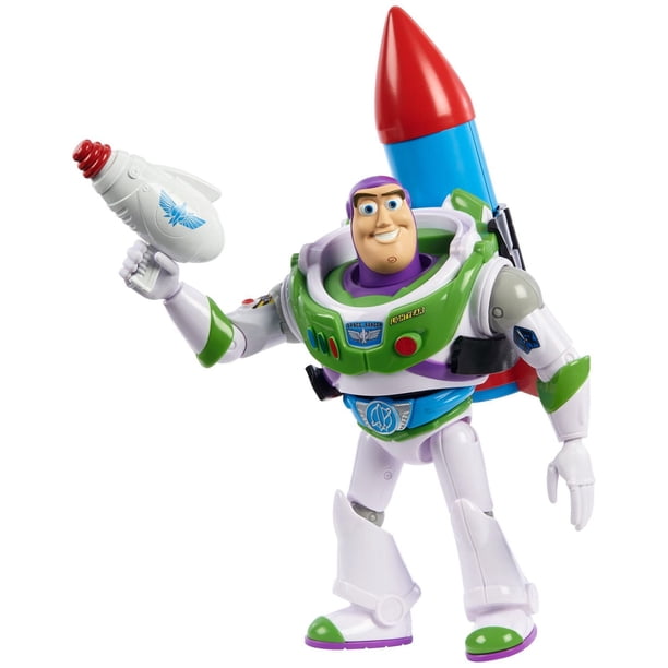 Disney Pixar Toy Story 25th Anniversary Buzz Lightyear - Walmart.ca