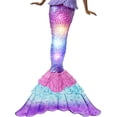thumbnail image 3 of Barbie Dreamtopia Twinkle Lights Mermaid Doll, 3 of 6