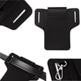 thumbnail image 4 of Portable Pouch For Men Working At Construction Bag Wearable Belt Storage Bag Leather Pouch, 4 of 6