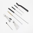 thumbnail image 3 of 17 Piece Cleaning Accessories Air Gun Cleaning Kit, Gun Cleaning Kit, 3 of 3