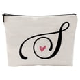thumbnail image 1 of TopLLC You Send Love Makeup Case Toiletry Bag Gift For Friend Makeup Bag For Friend Gifts, 1 of 5