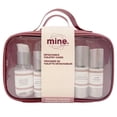 thumbnail image 3 of Mine, Trousse de Toilette Détachable, Rose Pâle, 3 of 7