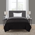 thumbnail image 4 of Mainstays Jersey Knit Reversible Comforter, 4 of 5