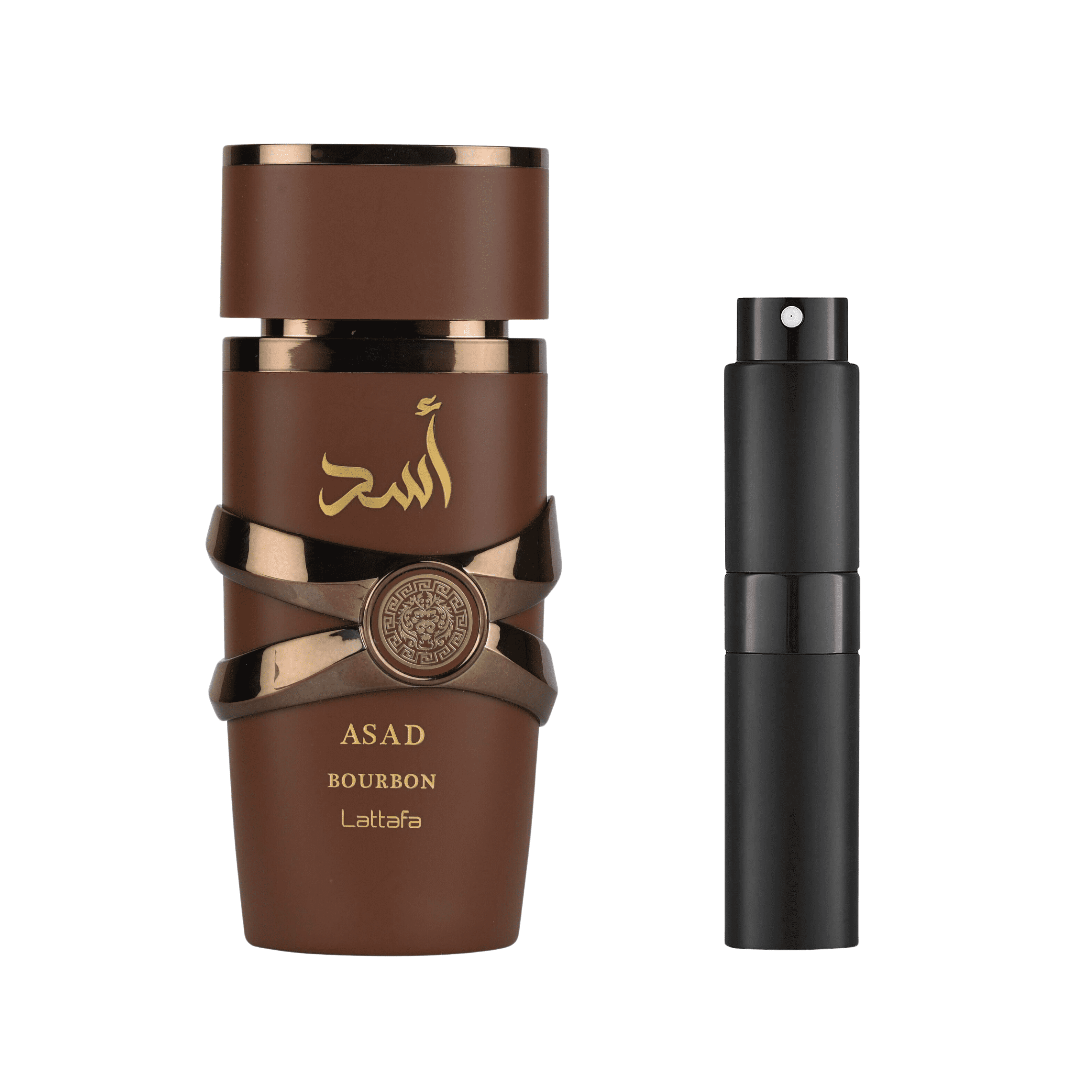 香水(男性用) lattafa asad bourbon edp 100ml Lattafa Asad Bourbon EDP For Him / Her 100 ml / 3.4 Fl.oz - Walmart.ca