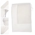 thumbnail image 4 of 4 Pcs Filtre à Café Sac en Tissu Filtre à Lait Vin Sac en Maille Réutilisable Passoire, 4 of 9