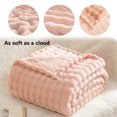 thumbnail image 5 of RKSTN throw blanket Soft Thick Facecloth Blankets Nap Blankets For Beds Sofas And Other Scenarios Provide The Ultimate In Comforts, 5 of 5