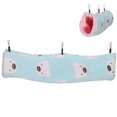thumbnail image 1 of Filfeel Easy To Install Hamster Hanging Tunnel Cotton , Hamster Tunnel , Hedgehogs For Hamsters Squirrels Parrots, 1 of 8