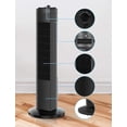 thumbnail image 4 of Mainstays 28" Tower Fan, 4 of 5
