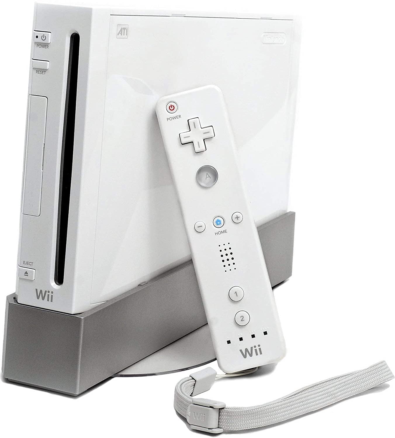 Nintendo Wii - Sports Resort Pak - game console - white - Wii