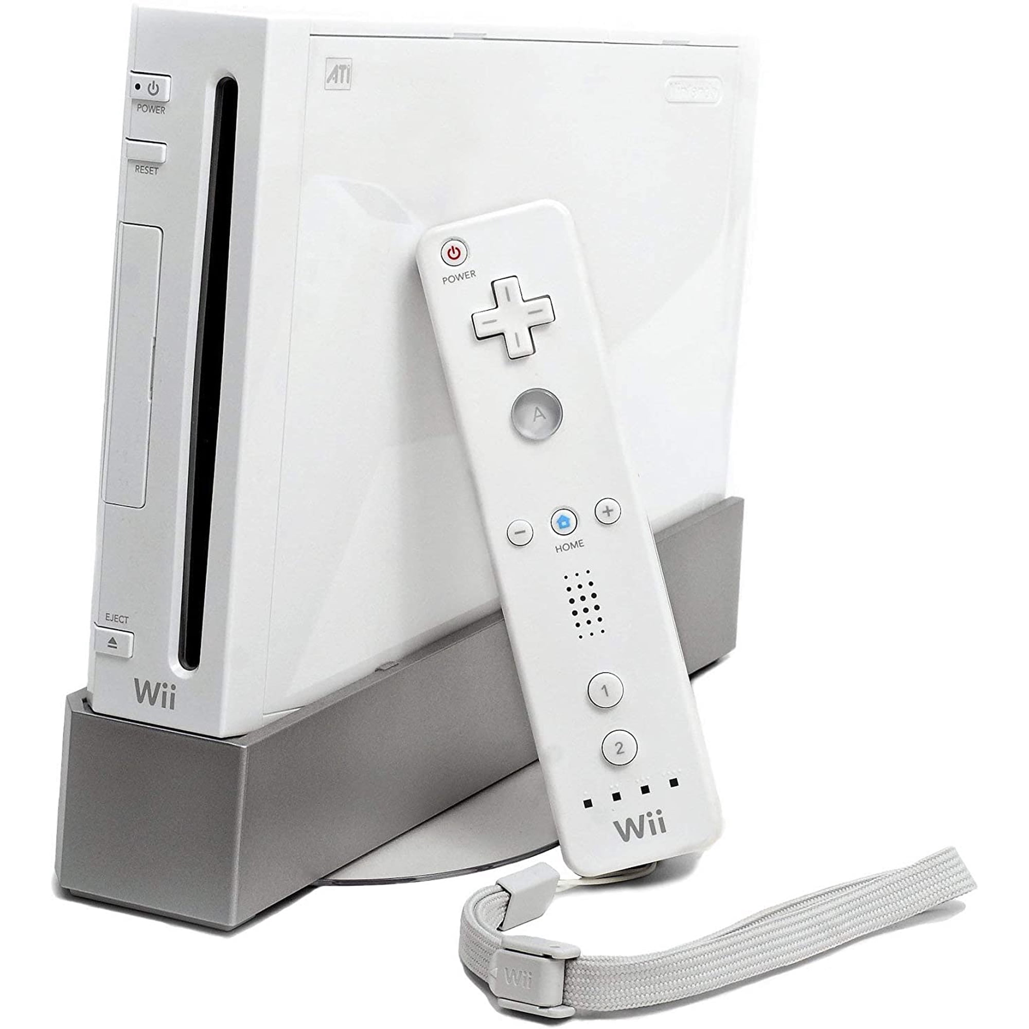 Nintendo Wii - Sports Resort Pak - game console - white - Wii