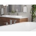 thumbnail image 2 of Pfister RT6-5DAC Deckard 2-Handle Roman Tub Trim, Polished Chrome, 2 of 8