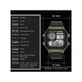 thumbnail image 3 of Men Water Resistant Digital Watch, 3 of 5