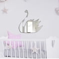 thumbnail image 4 of Nordic Acrylic Mirror Cartoon Wall Camera Props Kids Room Wall Decoration I, 4 of 9
