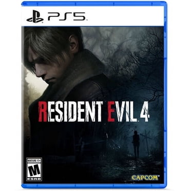 Resident Evil 4 for PlayStation 5  [VIDEOGAMES] Playstation 5