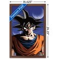 thumbnail image 2 of Dragon Ball Z - Goku Wall Poster, 22.375" x 34", 2 of 4