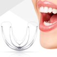 thumbnail image 4 of Professional Moldable Trimmable Orthodontic Appliance Mouth Brace Teeth Tray, 4 of 10