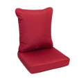 thumbnail image 3 of Coussin de luxe à haut dossier avec oreiller HOMETRENDS, 3 of 5