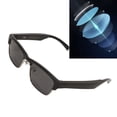 thumbnail image 3 of Glasses  Glasses Bone Conduction Stereo IPX5 Water Resistant HD Calling Touch Control Wireless Smart Glasses for Sports, 3 of 7