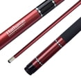 thumbnail image 1 of Hathaway Conquest 58" Red Fiberglass Cue, 1 of 9
