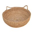 thumbnail image 2 of lionlar Cat Bed Basket Cat Scratch Board Weaving Pet Cat Bed Rattan Cat Sleeping 45cmx15cm, 2 of 9