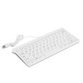 thumbnail image 4 of Ensemble Clavier Filaire USB Ultra Fin Souris Optique pour PC Portable, 4 of 14
