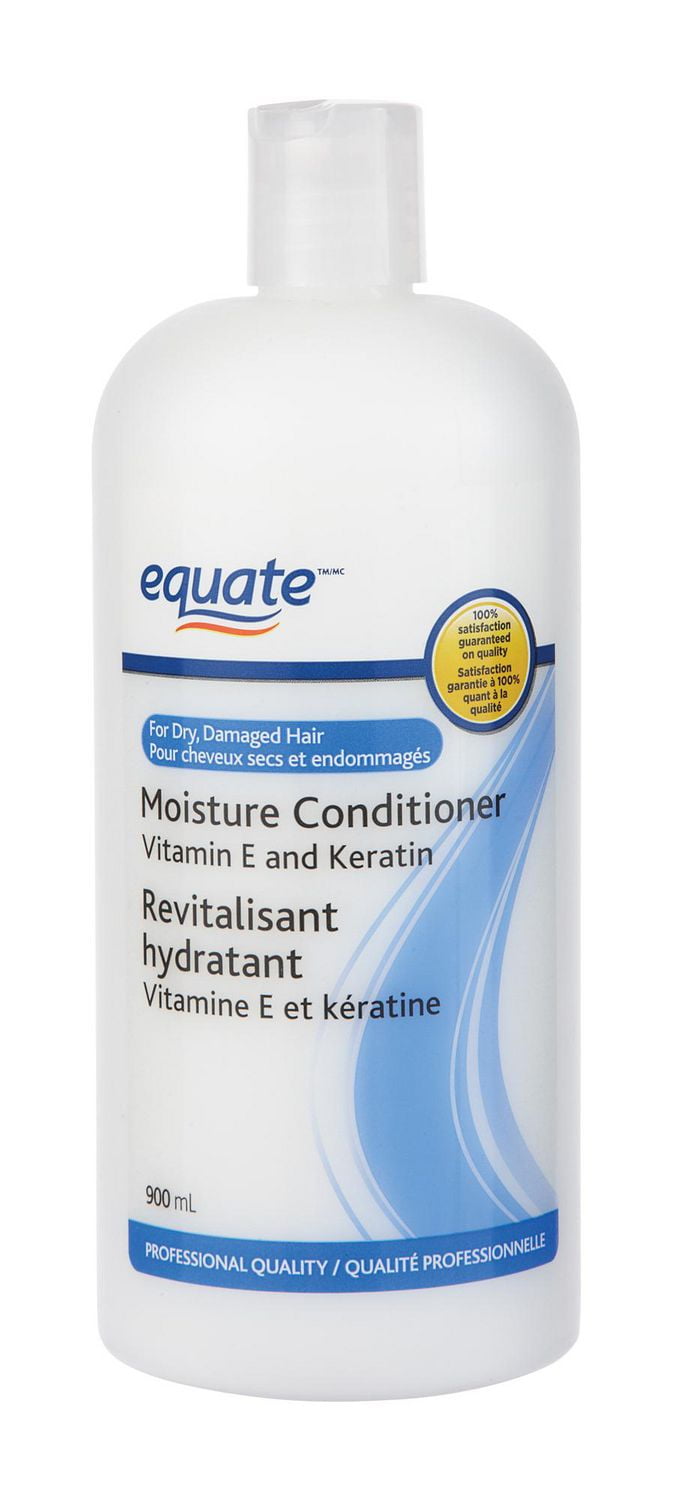 Equate Vitamin E and Keratin Moisture Conditioner