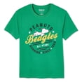 thumbnail image 2 of T-shirt Snoopy Peanuts pour femmes, 2 of 3